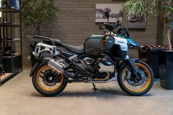 BMW R 1300 GS ADVENTURE OPTION 719 